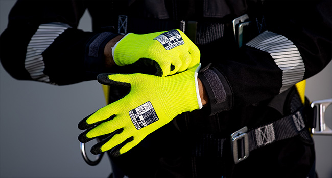 Warnschutz Handschuhe & Mützen Warnschutz Handschuhe & Mützen