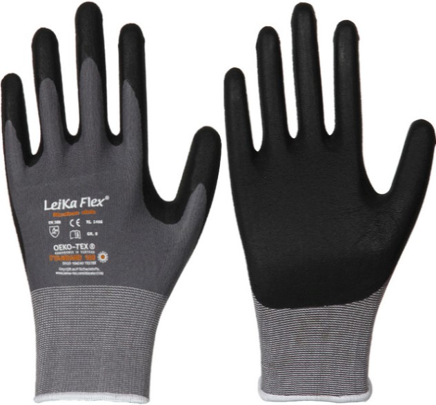 001466-1xXm273n3Q0tze LeiKaFlex 1466 Nitril-Schutzhandschuhe