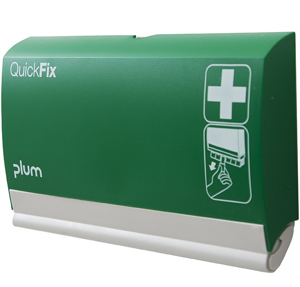 5500-4 Plum 5500 QuickFix Pflasterspender ohne Befüllung