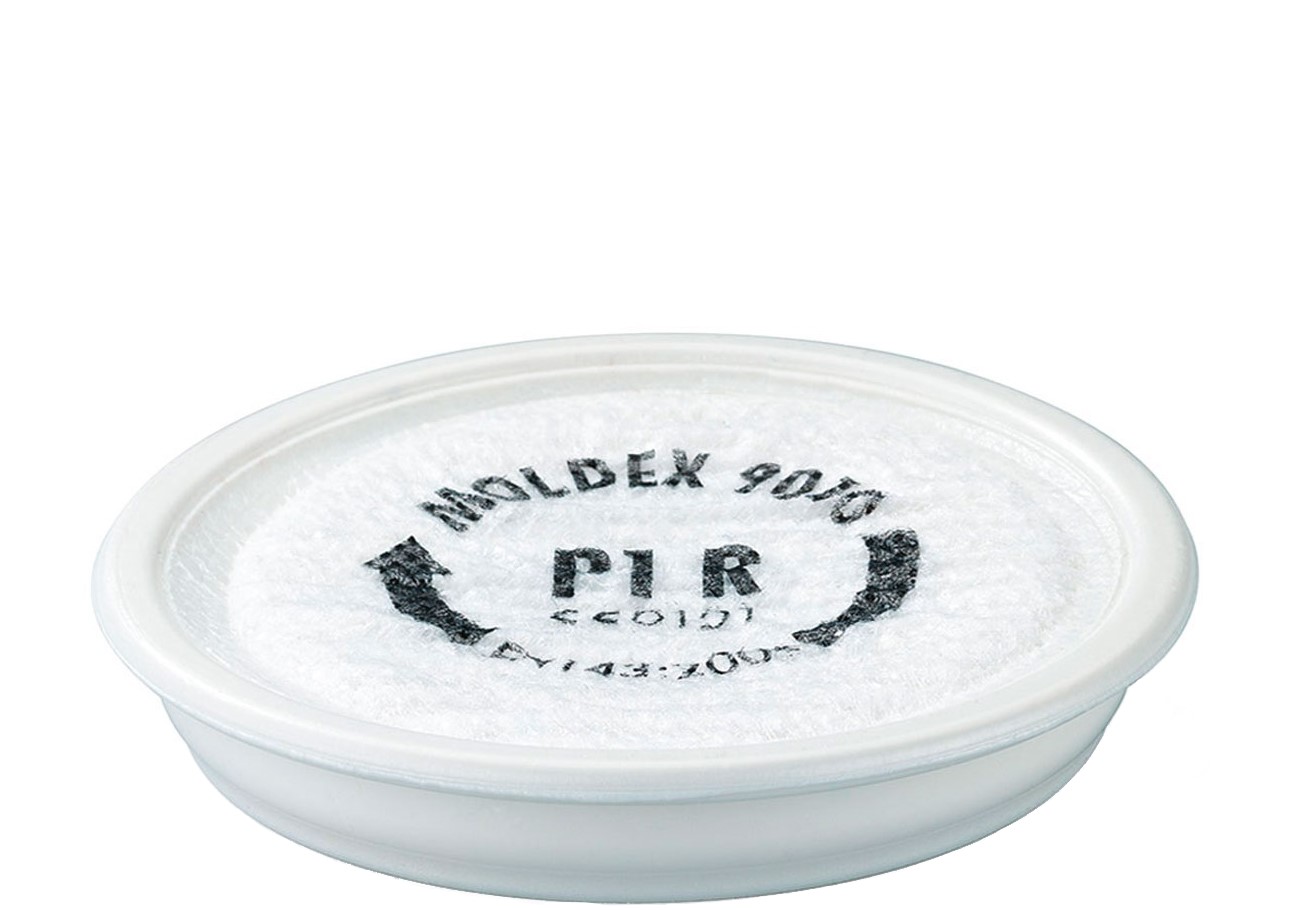 MOLDEX EasyLock particle filter 901001 P1 R