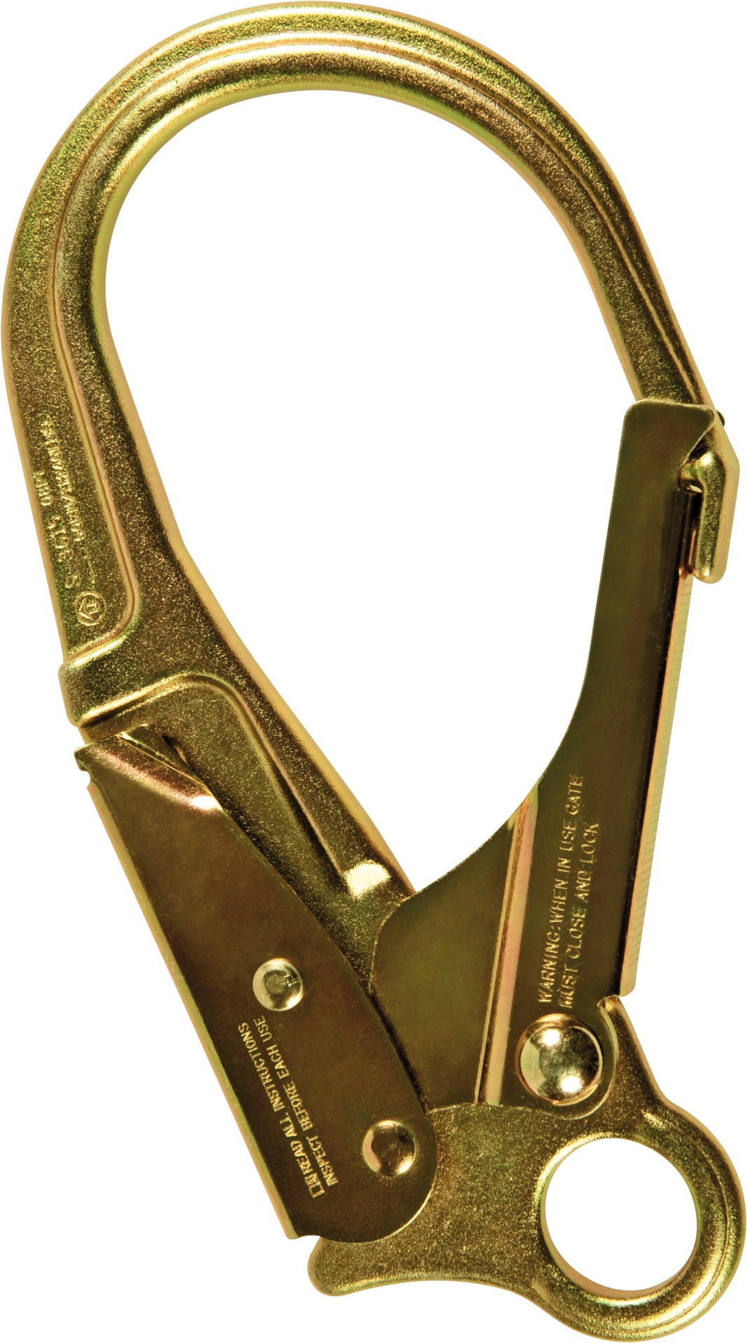 Skylotec FS 90 ST ANSI Karabiner