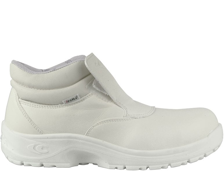 COFRA Halbschuhe NUMA S2 SRC weiß