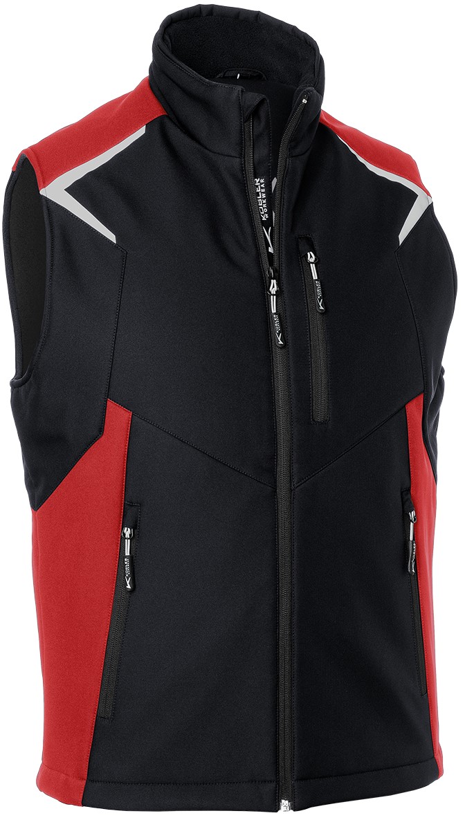 black-mid red