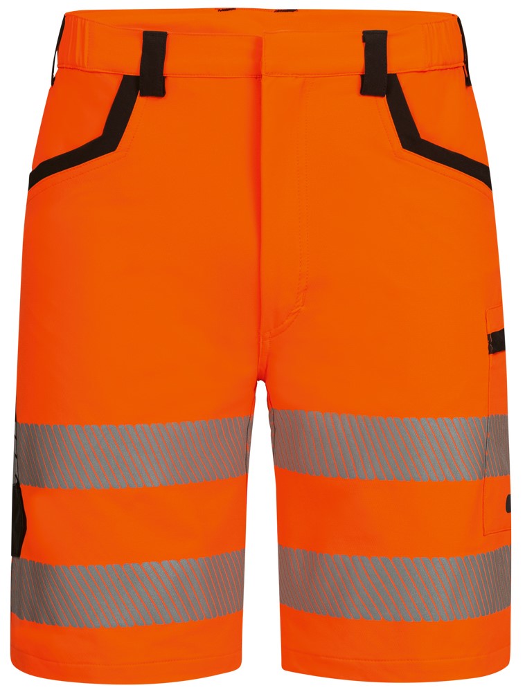 7o7MCvRlKrNrFQ elysee 22766 Rouen high visibility shorts stretch