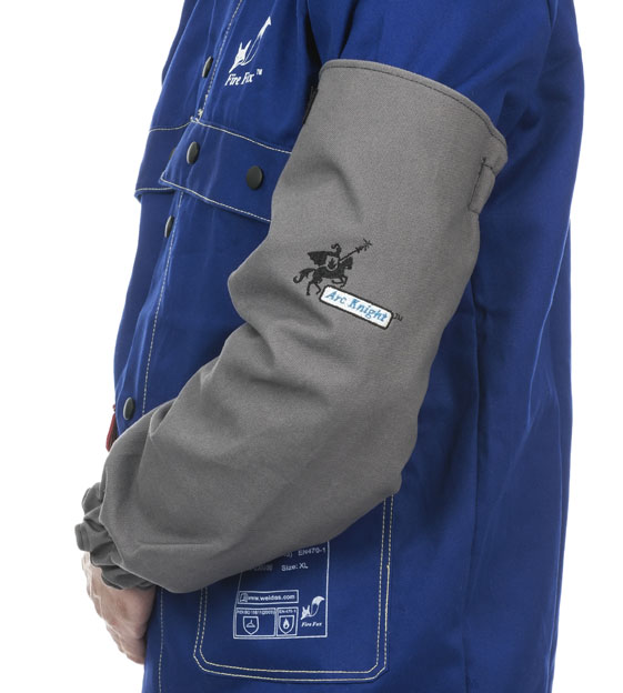 140617-38-4321xl-sideview-561x624-lr-jpg Weldas Arc Knight 38-4321 Welding Protection Sleeve