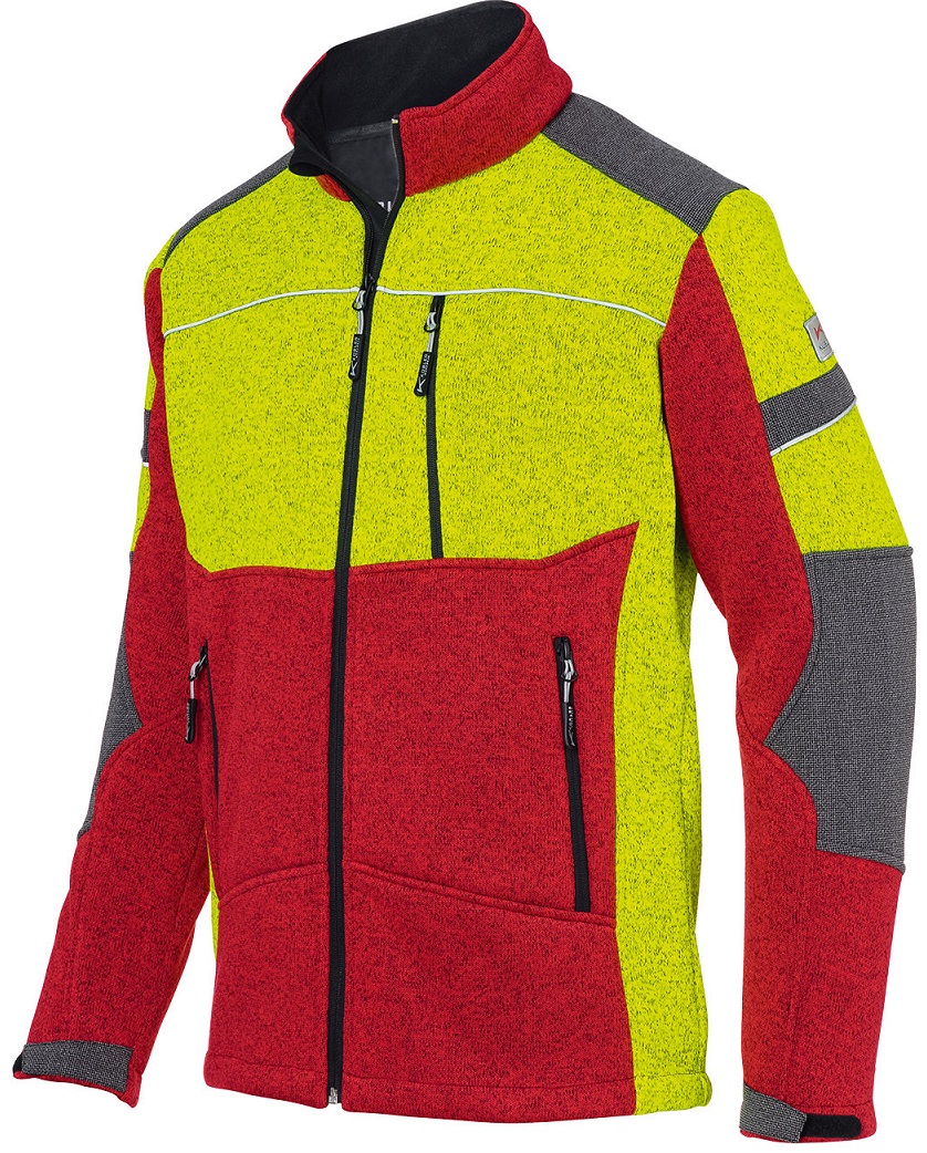 1650_7327-5635_13 Kübler FOREST Strickjacke 1650 7327