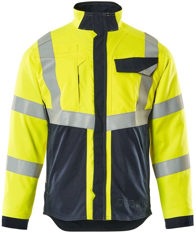 13809-216-17010_P01_1000pxWeb Mascot BIEL 13809-216 Warnschutz-Jacke