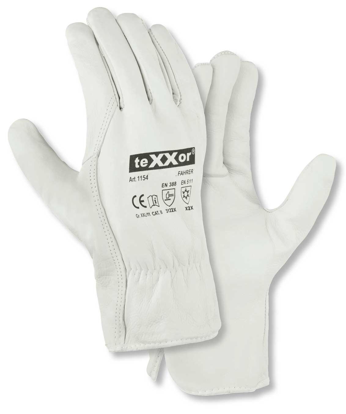 texxor 1154 Driver Winter