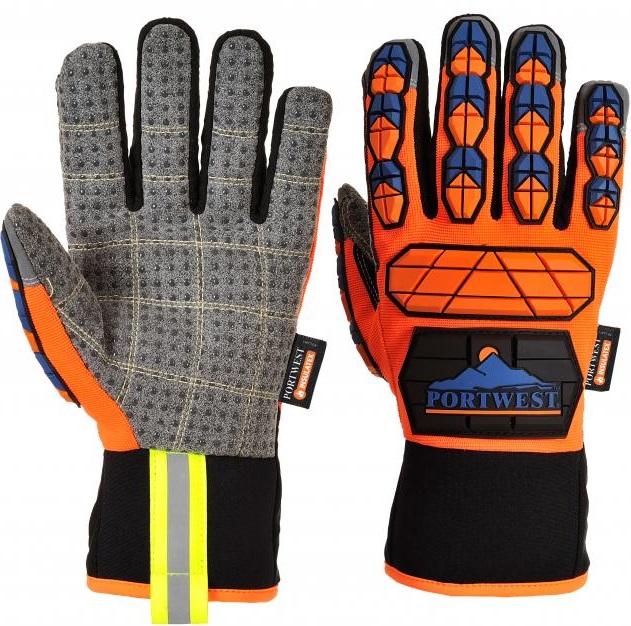 Portwest A726 Aqua-Seal Pro Kälteschutzhandschuhe 100% wasserdicht