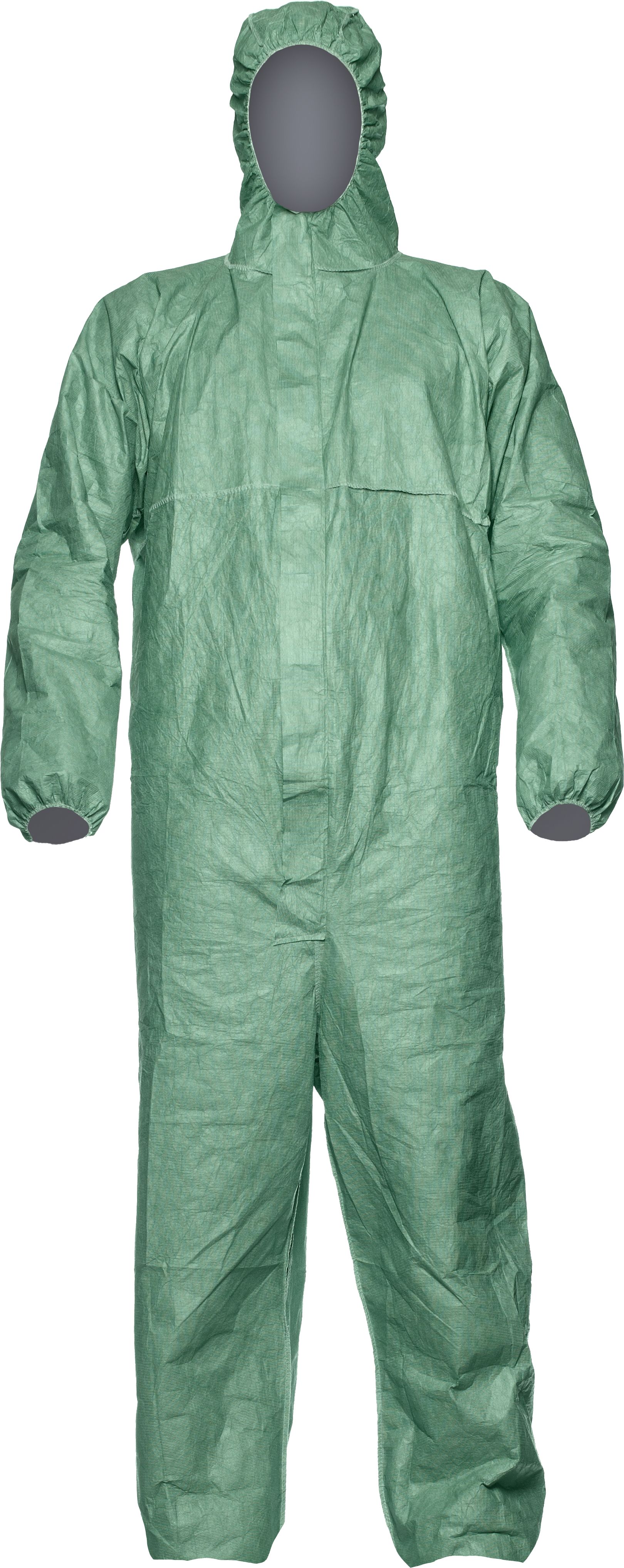 tokg_1 DuPont Tyvek 500 Xpert CHF5 Schutzoverall Kat. III Typ 5 + 6