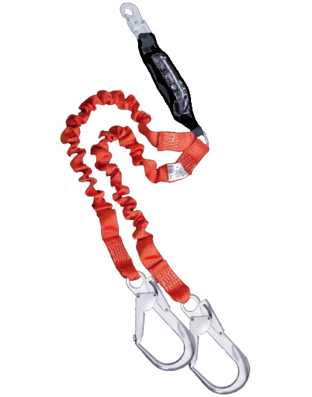 M.A.S Belt energy absorber Tyger Twin FlexBelt Flexible webbing
