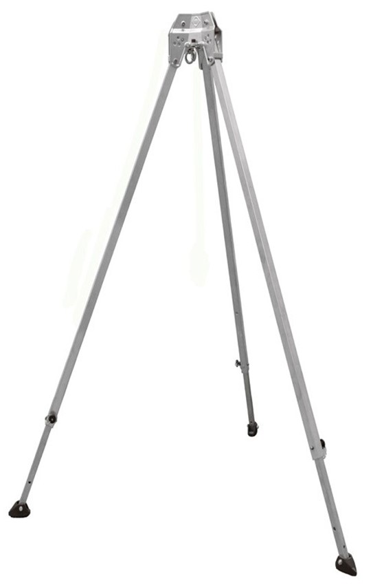 1WfB0pkzyjg9xu M.A.S 51805  Aluminium-Dreibaum ohne Höhensicherungsgerät