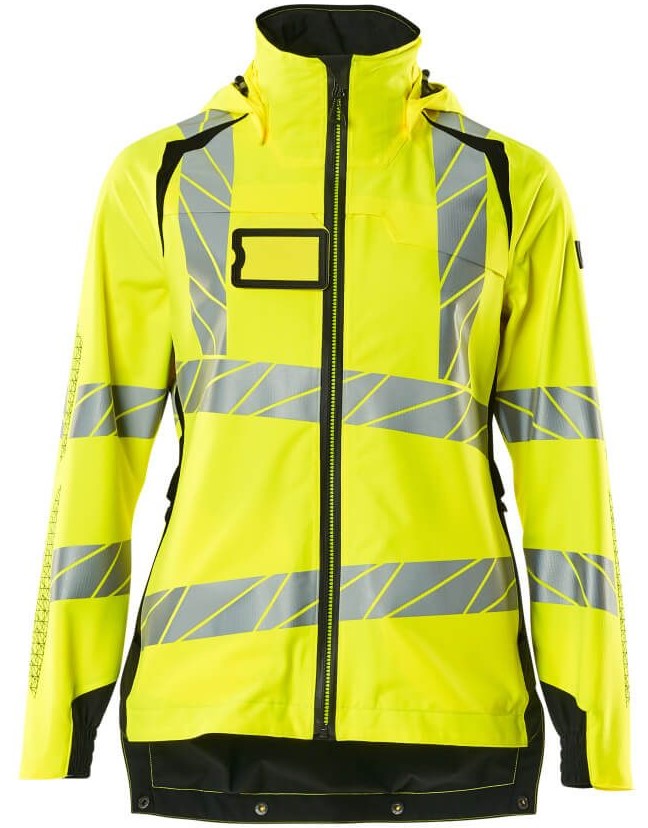 19011-449-1709_P01_1000pxWeb Mascot ACCELERATE SAFE 19011-449 Damen Warnschutz-Hard Shell Jacke