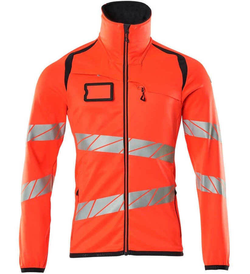 leuchtrot-schwarzblau