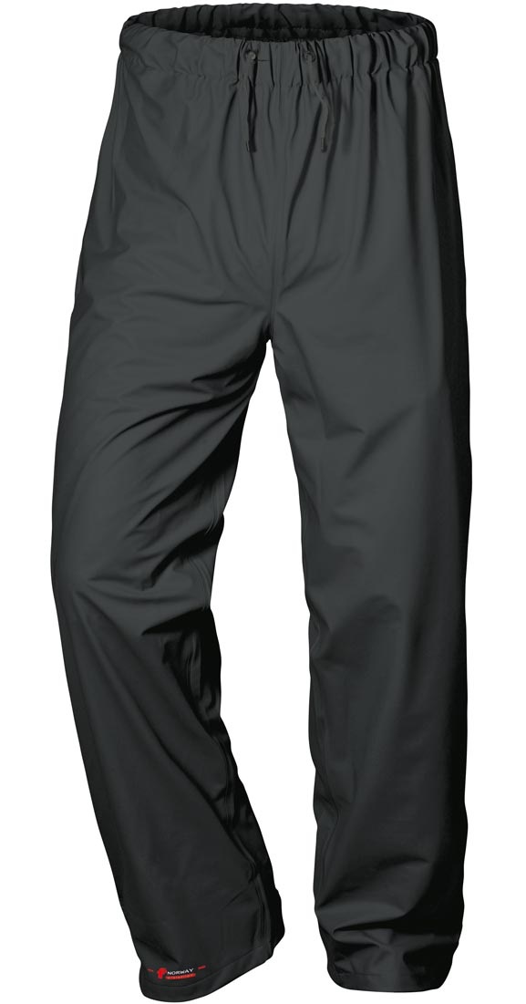 26426 Norway Lindsdal 26426 Regenhose schwarz