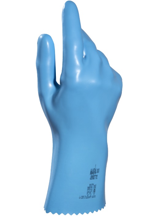 Jersette300 Mapa Jersette 300 Latex-Chemikalienschutzhandschuhe