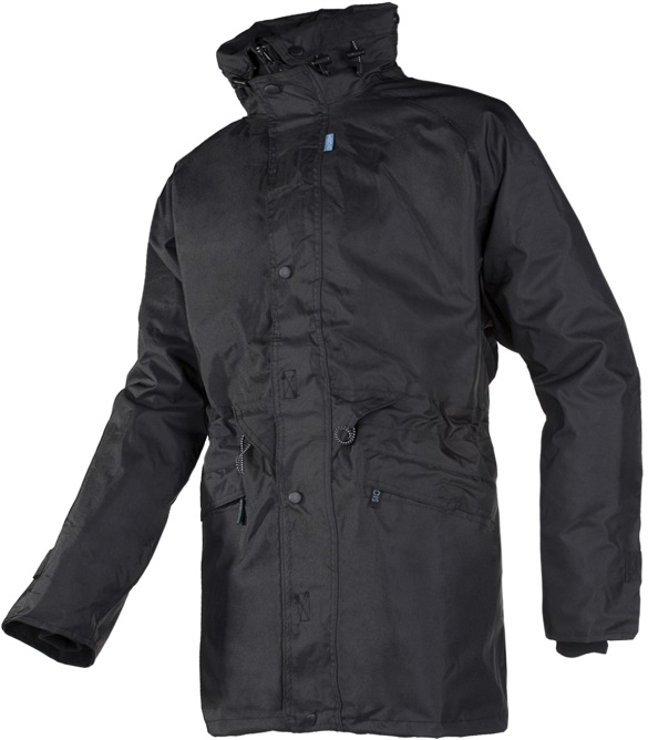 191A_N15_A2_X71_SIL Sioen Adelans 191AA2X71 3 in 1 Winterparka