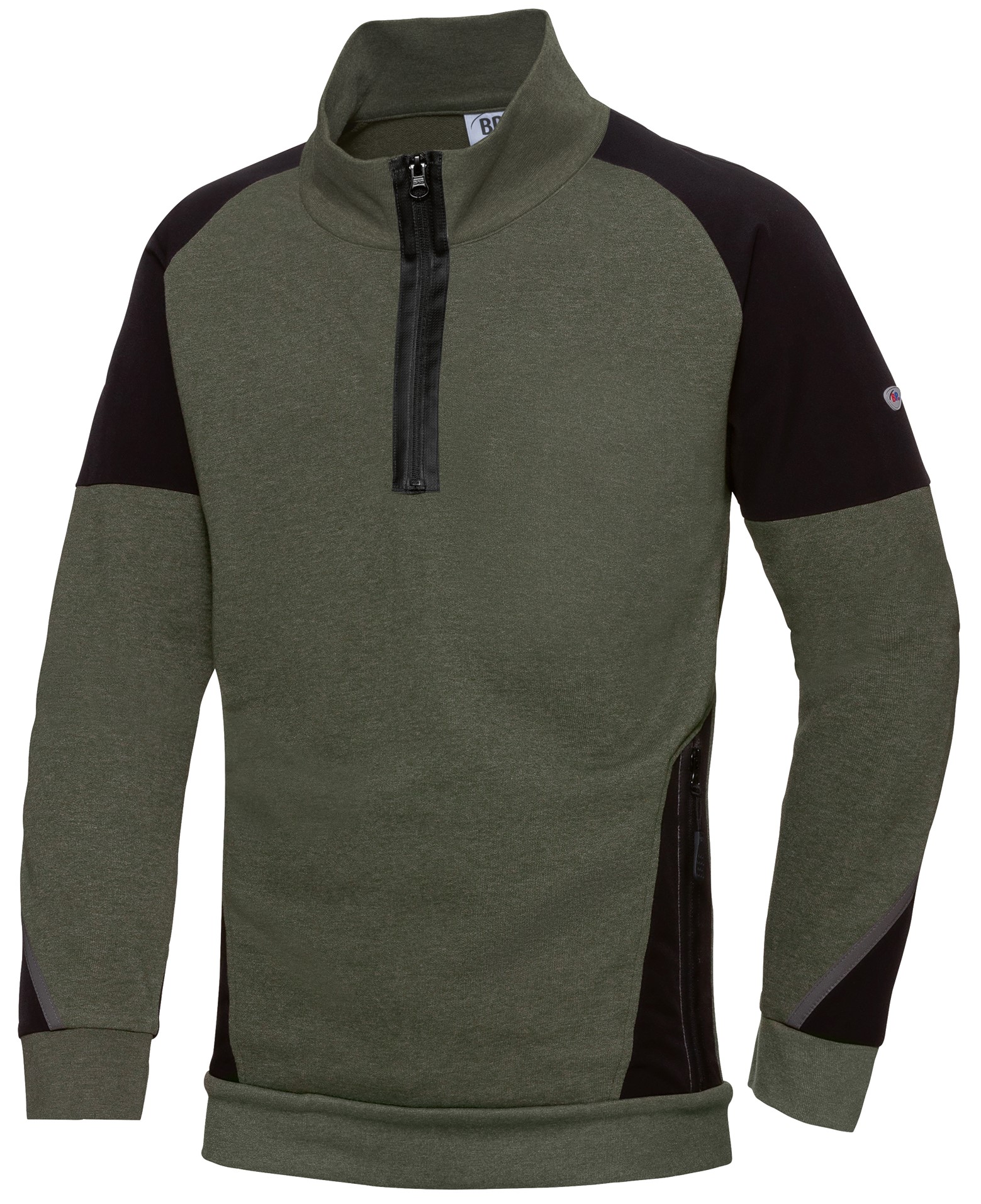 BP-1828-293-7332-XS - oliv-schwarz BP-1828-293-7332-XS - oliv-schwarz