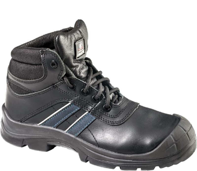0926 Lemaitre ANDY BAU S3 SRC 0926 Schnürstiefel (Weite XXL)