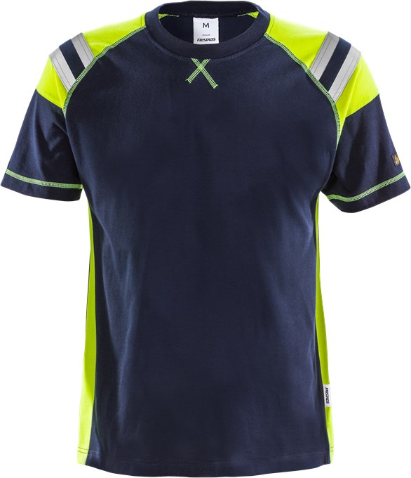 110736-540-b1 Fristads 110736 Flamestat T-shirt short sleeve 7073 TFLH