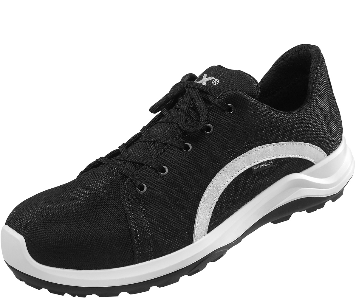 Lupriflex PETer 4-460 Sicherheitshalbschuh aus PET-Flaschen
