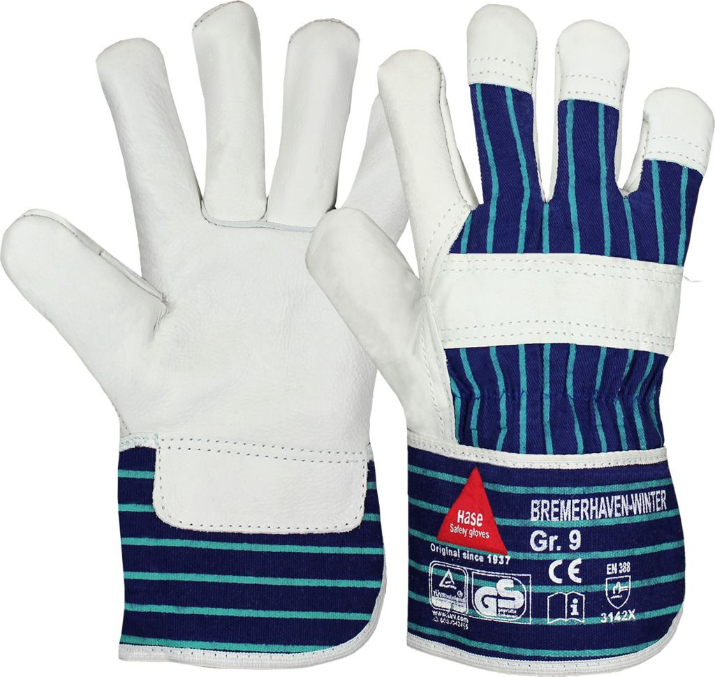asset0000000830201912102210 Hase 292100 Bremerhaven Winter Rindnarbenleder-Schutzhandschuhe