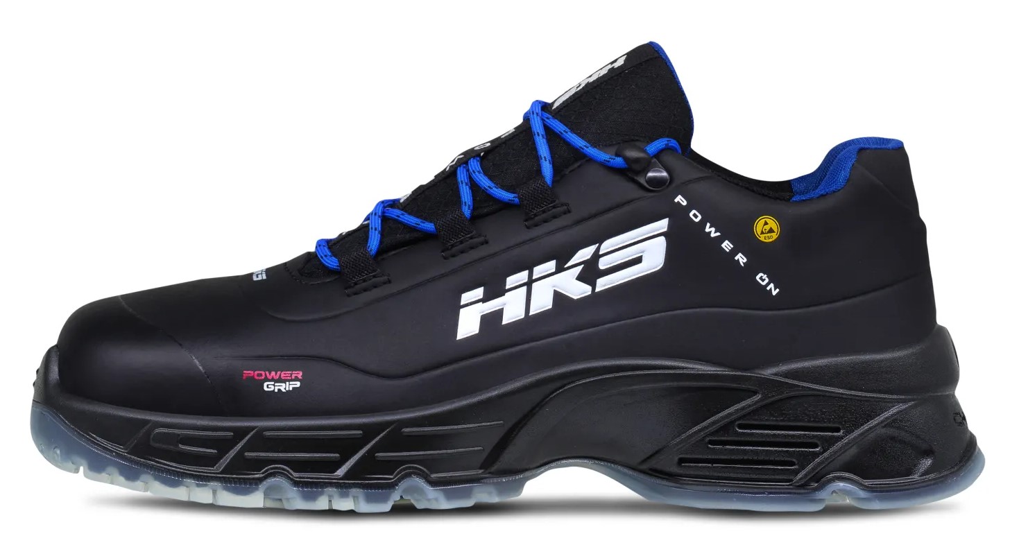 14hluAELxE5XDp HKS 703812 CPO 10 S3-Sicherheitshalbschuhe