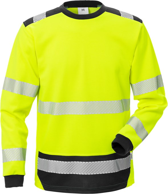 light yellow-black
