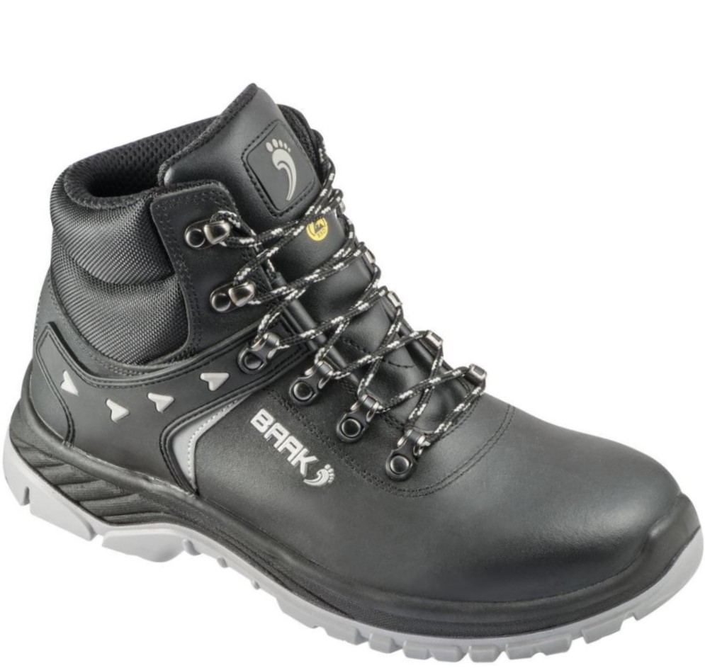 82346cZqEOIcvgnIM Baak 8234 Heinrich lace-up boot S3 SRC ESD black