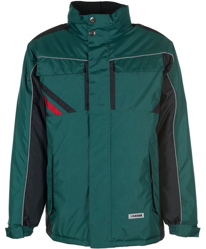 green-black-red