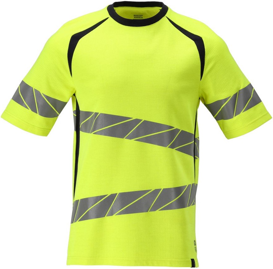 21382-327-17010_P01_1000pxWeb Mascot ACCELERATE MULTISAFE 21382-327 Warnschutz-T-Shirt
