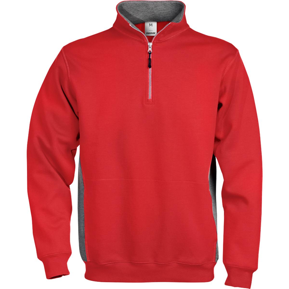 Fristads 100209 Acode Zipper-Sweatshirt 1705 DF