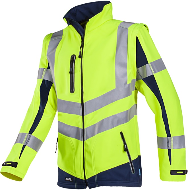 light yellow-navy