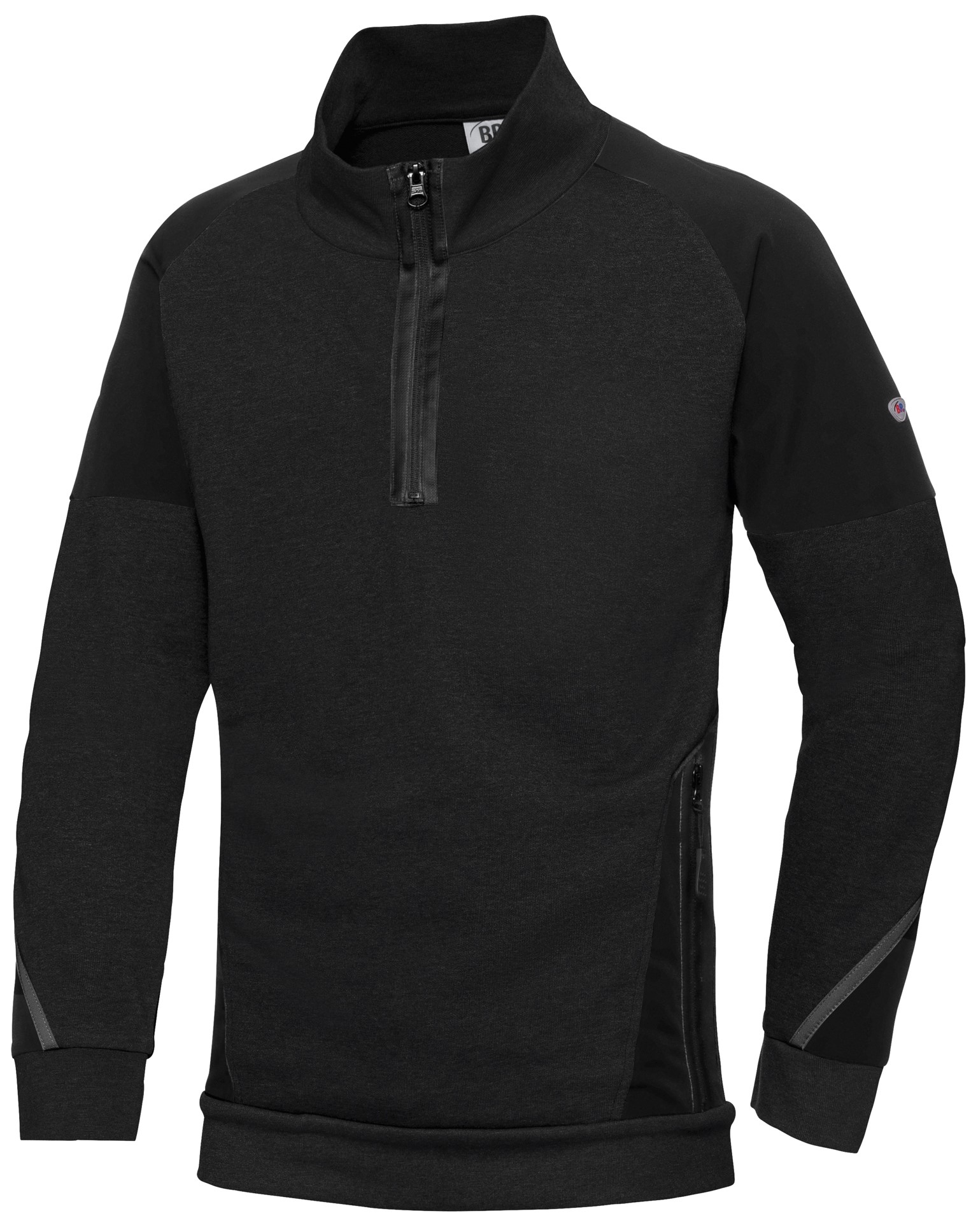 1mqPSdFUxJm4Sq BP 1828-293 Sweatshirt-Troyer BPlus Modern Stretch