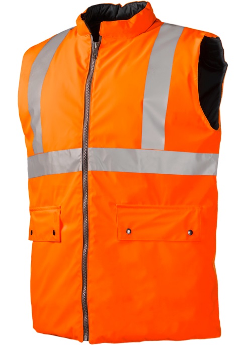 Sioen Arras 1148A2F01 Warnschutz-Steppweste