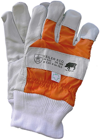 k-1606110 Keiler Eco 16061 Rindnarbenleder-Handschuhe