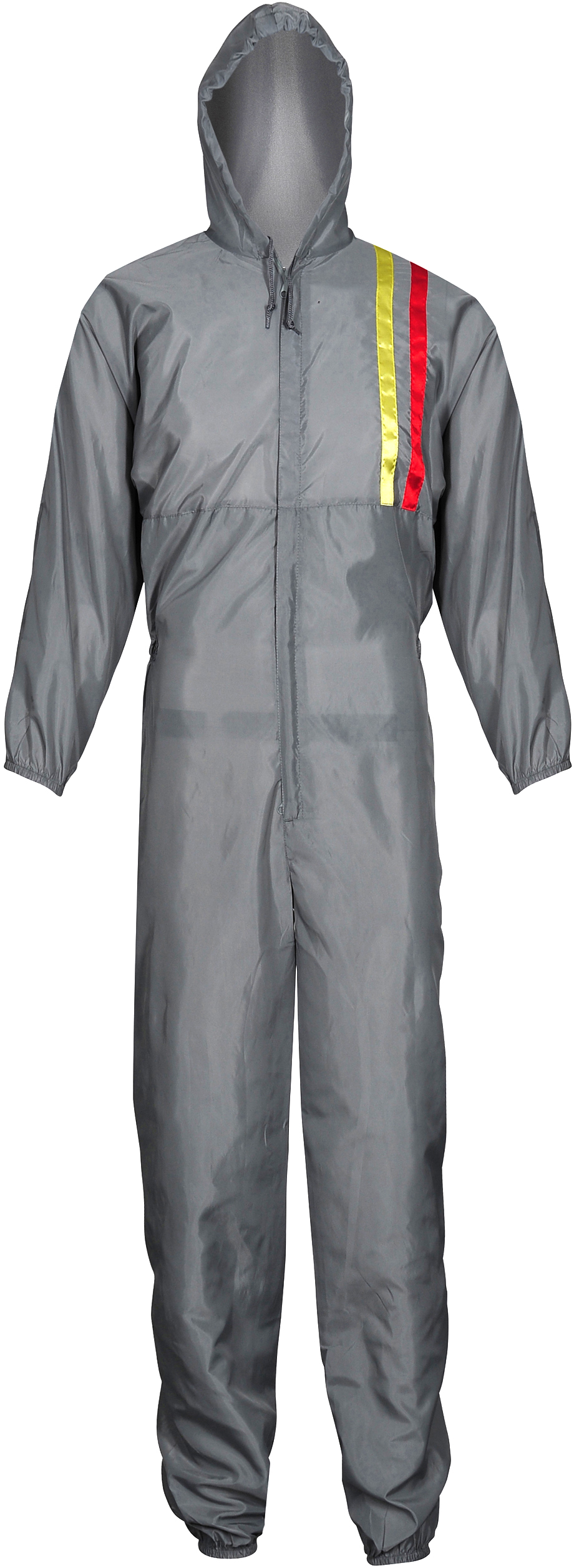 Asatex Polyester Lackieranzug Kat. I grau