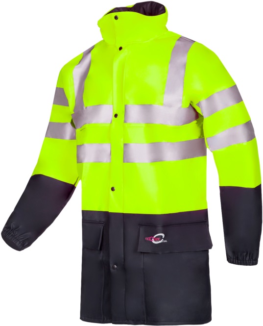 light yellow-navy