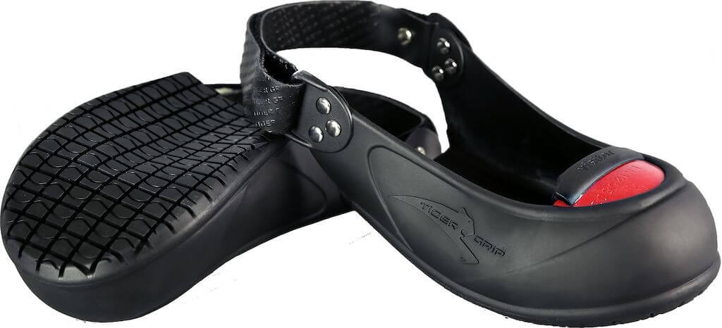 tigergripvisitor1 Tiger Grip Visitor 547001 Sicherheits-Überschuhe mit Schutzkappe