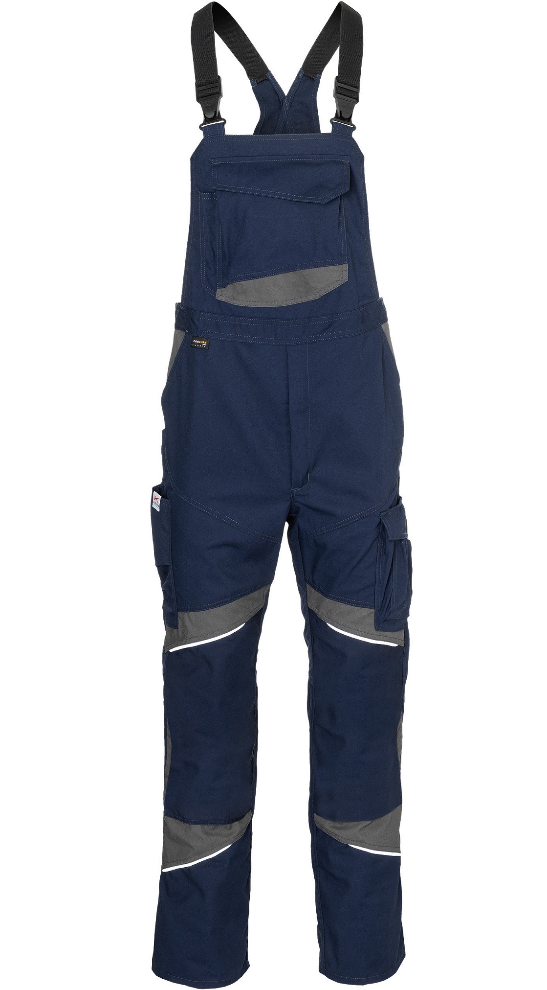 Kübler ACTIVIQ cotton+ Latzhose 3450 3421