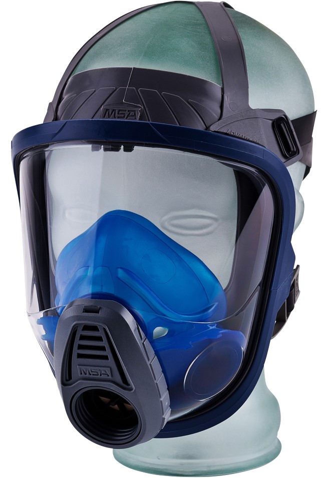 Advantage-3100_10027723 MSA Auer full face mask Advantage 3121 medium 10027723