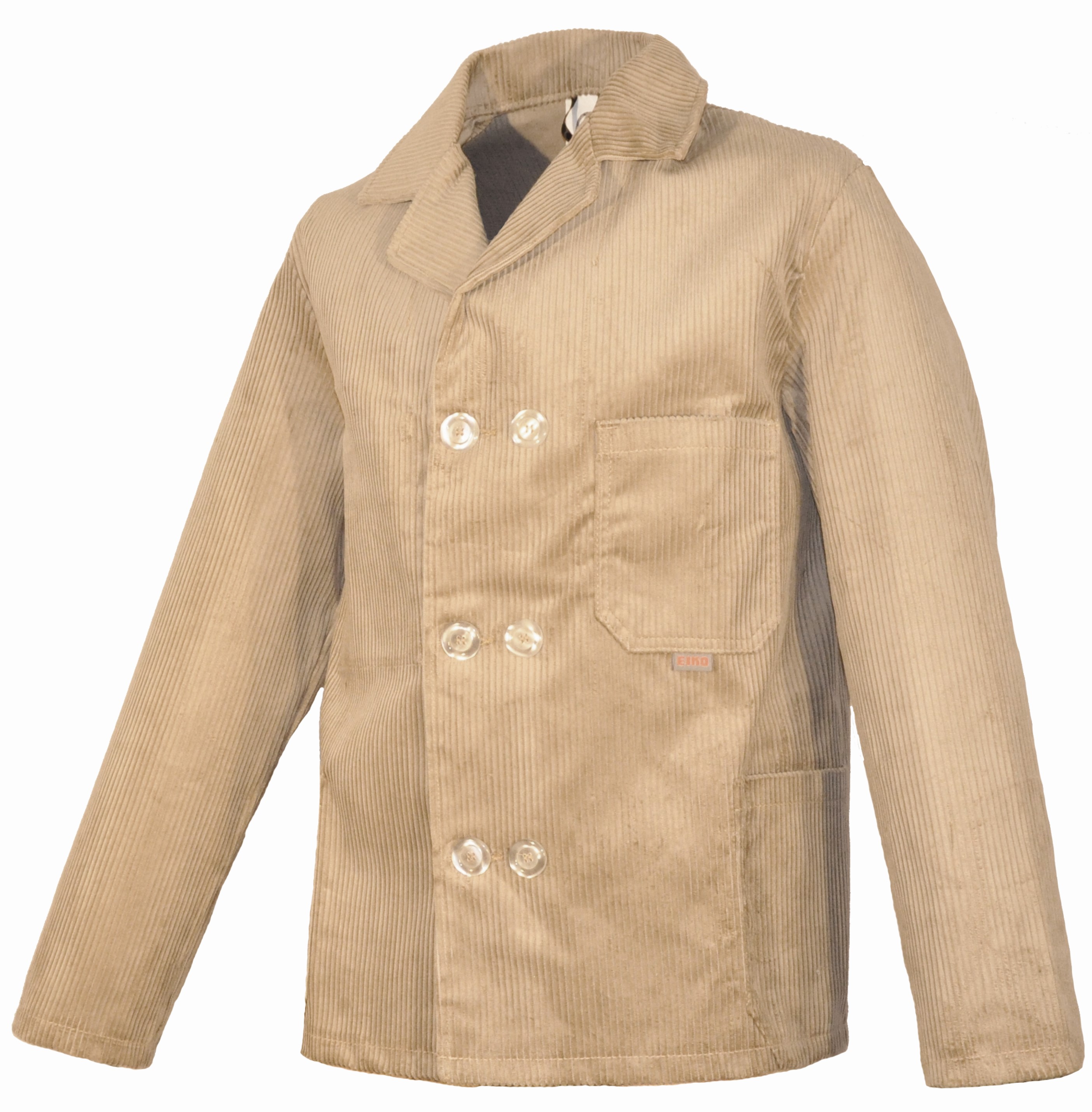 Eiko Main Trenkercord Zunftjacke beige