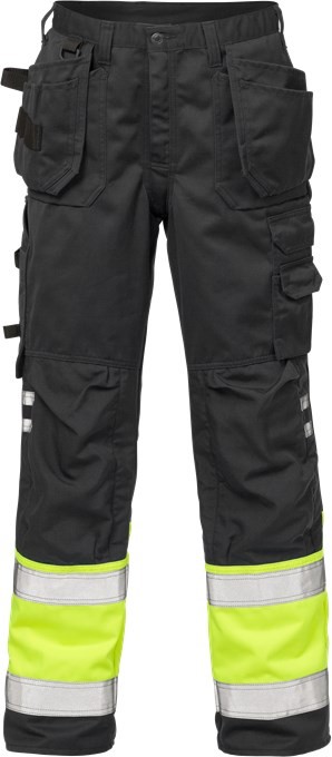 light yellow-black