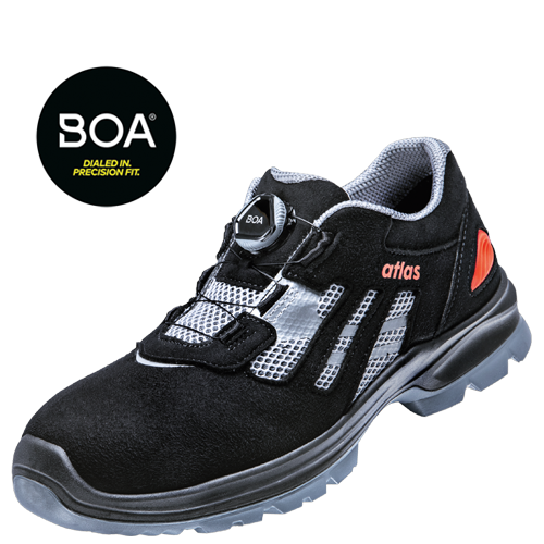Atlas FLASH 3200 BOA Sicherheitsschuhe S1