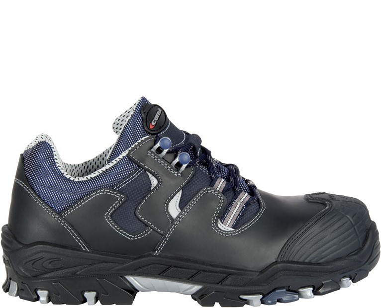 GenghisjzYMmZyAykKZC COFRA Halbschuhe GENGHIS S3 SRC schwarz-blau