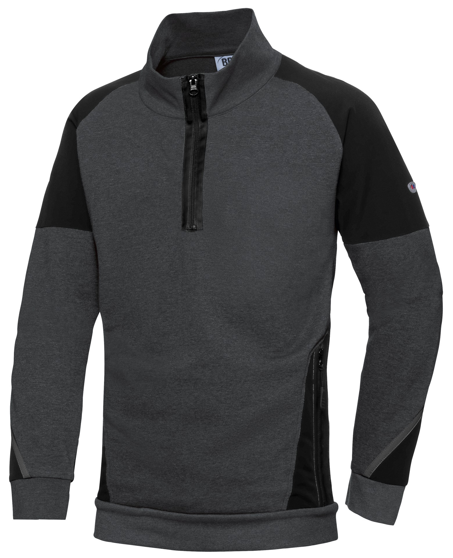 BP-1828-293-5632-XS - anthrazit-schwarz BP-1828-293-5632-XS - anthrazit-schwarz