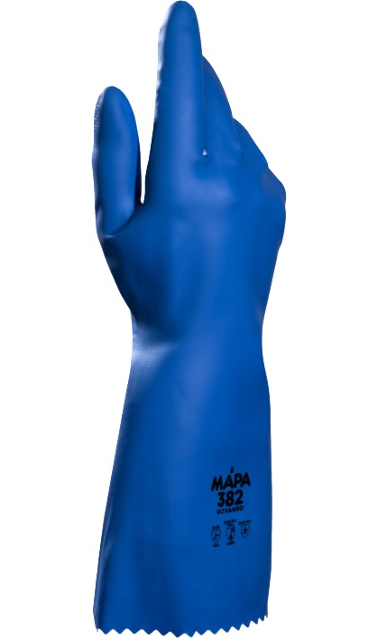 UltraNeo382 Mapa StanZoil NK-22 382 Neoprene chemical protective gloves