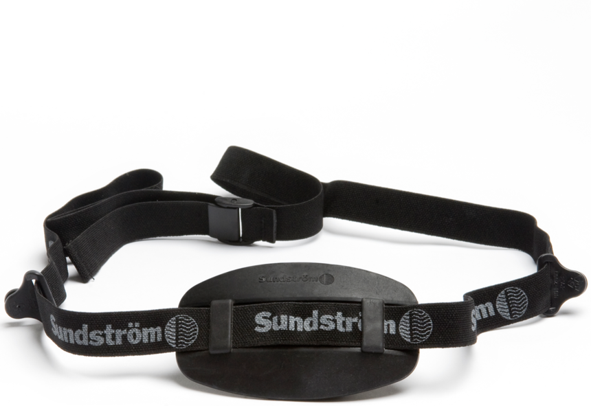 Sundström Kopfgestell Halbmaske R01-2001 einfach