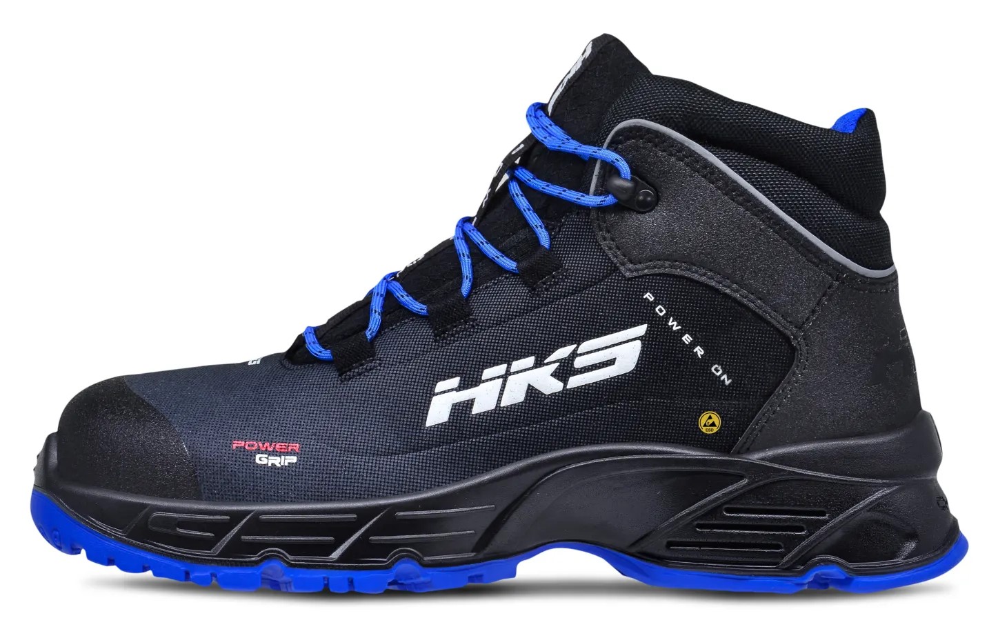 16oMOFVaoysfwG HKS 723892 CPO 55-R S3-Halbstiefel
