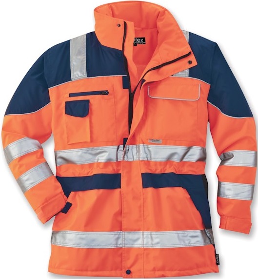 SCH-8405-S - light orange-navy SCH-8405-S - light orange-navy